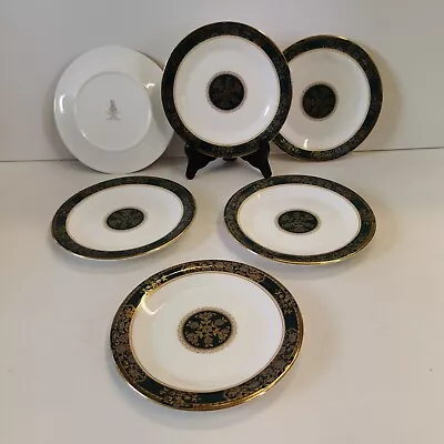 Buy Royal Doulton Carlyle H.5018  Side Plates X 6 • 35.99£