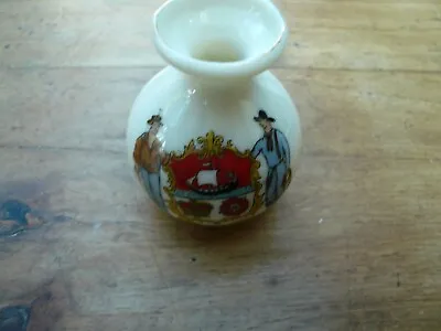 Buy Crested Ware A&S Arcadian China Milford On Sea • 2£