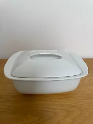 Buy Jamie Oliver Royal Worcester Ceramic Easy Pleaser Serving Dish & Lid Tableware • 39.99£
