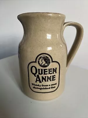 Buy Queen Anne Whisky Water Jug By Moira Pottery • 3.99£