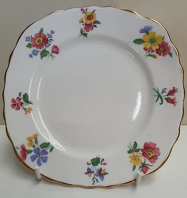 Buy Colclough China Royal Vale Bone China Floral Side Plate C1945-48 Made In England • 8.87£