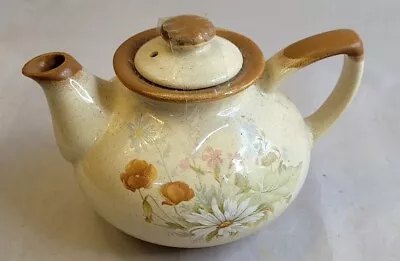 Buy Vintage Foster Pottery Teapot - 6 X 7  • 4£