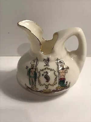 Buy Crested Duchess Liverpool China Miniature Jug Rd No 330440. • 12£