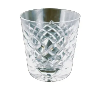 Buy Waterford  Adare Whiskey Tumbler Glass Cut Glass Lead Crystal • 27£