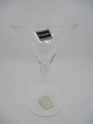 Buy ROYAL DOULTON FUSION ICE COCKTAIL /  MARTINI GLASS - 8  X 5   0208J • 26.83£