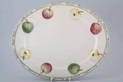 Buy Royal Stafford - Apple - Oval Platter - 188067G • 39.90£