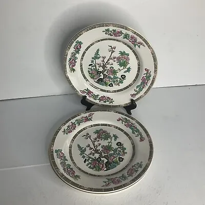 Buy 4XLord Nelson ,Indian Tree, 10  Large Dinner Plate • 30£