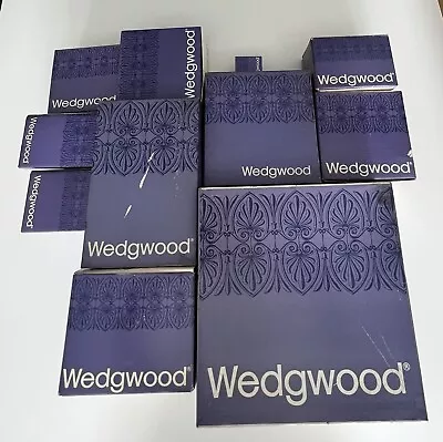 Buy Job Lot Wedgwood Jasperware Primrose Set. • 155£