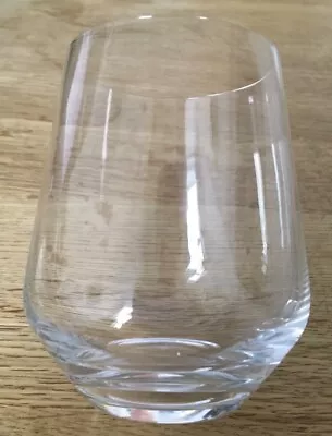 Buy Dartington Crystal Wine And Bar Tumbler Glass 370ml 100mm (h) • 5.99£