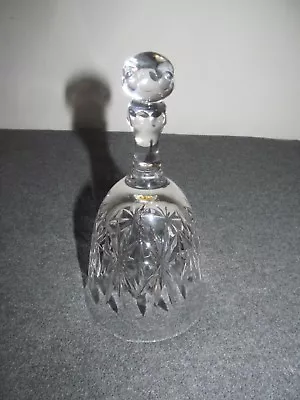 Buy Crystal Glass Bell • 2.99£