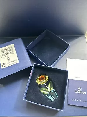 Buy Swarovski Flowers Crystal 5cm • 30£