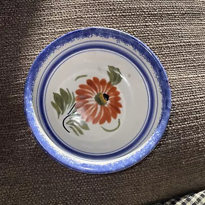 Buy Quimper Bowl - Henriot -  Hand Painted - Nice Example - Made In France • 10£