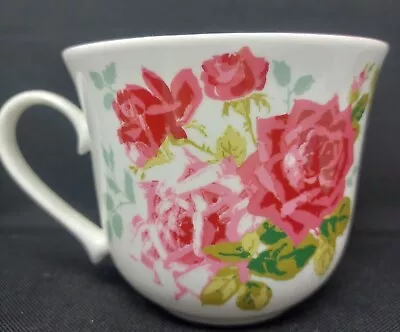 Buy Roy Kirkham Nina Campbell Jumbo Cup, Rose Design • 8.95£