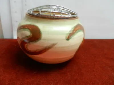 Buy Denis Fowler Newport Studio Pottery  Barnstaple Vase • 6£