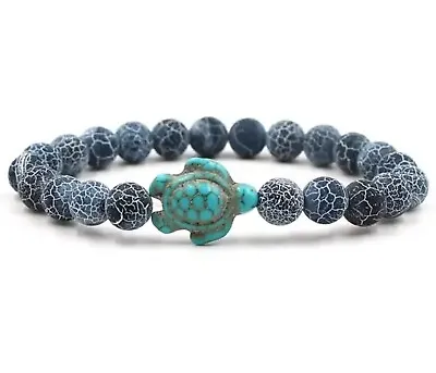 Buy Crystal Gemstone Bracelet Beads Healing Chakra Strech Cute Jewlery Gift Uk Piece • 3.29£