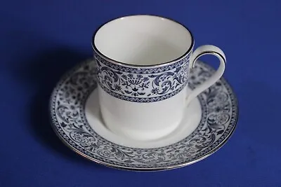Buy   Minton Bone China - Infanta Pattern - Coffee Can & Saucer - Unused Condition   • 5.99£