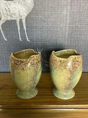 Buy Antique Pair Of SylvaC Vases No 2529 • 15£