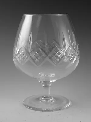 Buy STUART Crystal - GLENGARRY Cut - Large Brandy Glass / Glasses - 5 5/8  • 19.99£