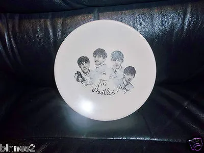 Buy The Beatles Official Washington Pottery - Hanley England Side Plate 1963 Grand • 24.99£
