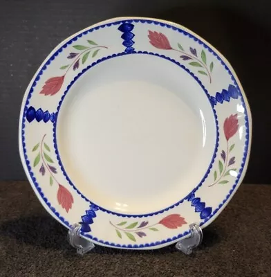 Buy Lancaster China Dinner Plate Made In England By ADAMS Since 1657 *Discontinued • 24.01£
