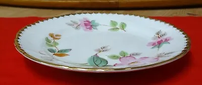 Buy Tuscan Fine English Bone China Tea Plate With Floral Pattern • 2£