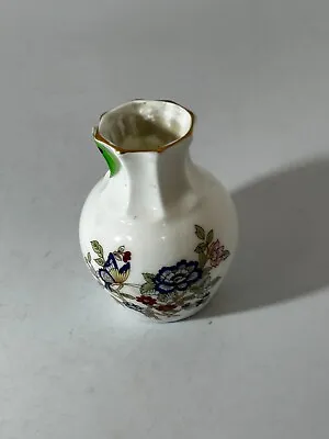 Buy Royal Tara Germany Ireland China Miniature Bud Vase Candle Inside #LH GA 1151 • 2.99£