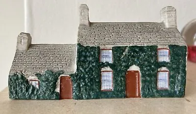 Buy W H Goss Crested China Model Of  Rt.Hon.D.Lloyd George's Early Home With Annexe • 15£