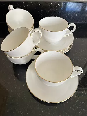 Buy Wedgewood China Cups And Saucers • 5.99£