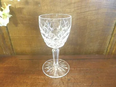Buy VGC WATERFORD Crystal  COMERAGH  SHERRY/PORT/SHOT GLASSES - 4 5/8  • 7.95£