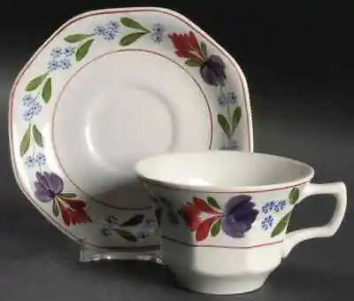 Buy Adams China Old Colonial  Cup & Saucer 3790 • 9.63£