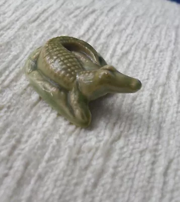 Buy Lovely Ceramic  Wade   Alligator • 1.99£