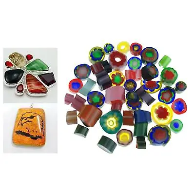 Buy 28g/Bag Professional Microwave Kiln Kit Tool Set Stained Glass Fusing Supplies • 6.23£