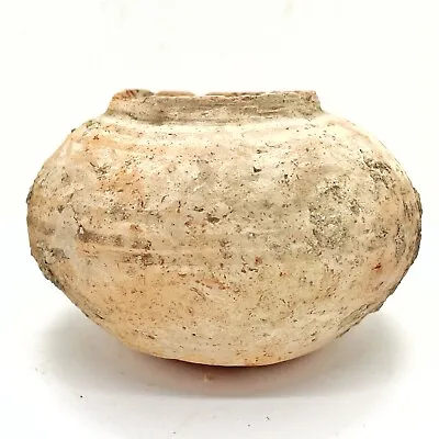 Buy Ancient Indus Valley 2500-1500BC Terracotta Pottery Artifact Vessel Artifact - I • 142.26£