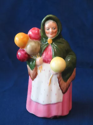 Buy Goss 137mm Crested China Model Of The Balloon Seller • 38£