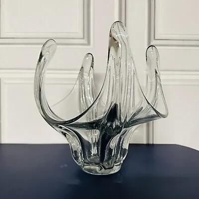 Buy 1960's Art Vase Art France Statement Vase French Vase Table Centrepiece • 135£