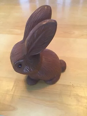 Buy Wade 305 Pottery Rabbit, Large, Brown • 20£