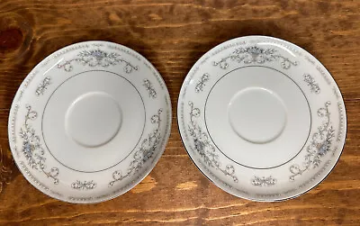 Buy 2 WADE Fine Porcelain China  DIANE  6   Vintage Cup Saucer Plates (Japan) • 9.44£