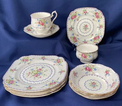 Buy Royal Albert Petit Point Dinnerware - 1st Quality - Replacements 930s Choice Of  • 5.99£