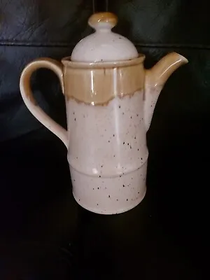 Buy Sadler England Cream Coffee Pot. 1970s. Cream Speckled Excellent Used Condition  • 4.99£