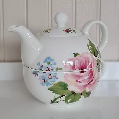 Buy Laura Ashley Floral Fine Bone China Tea For One Set - P&P Included  • 18.95£