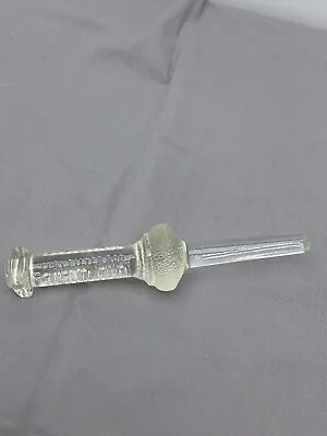 Buy Vintage 1940s Corey Filter Rod Glass Replacement Part For Vacuum Pot • 14.45£
