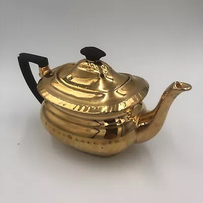 Buy 24K Crown Devon S Fielding Co Coffee Pot Teapot 1930s Georgian Staffordshire • 17.99£