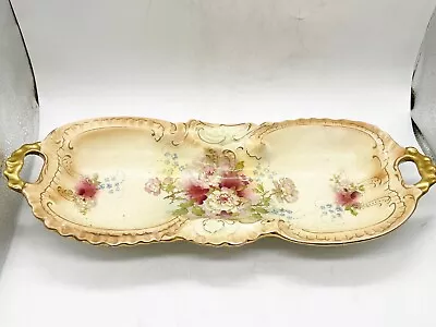 Buy Vintage 19th Century Royal Devon Ceramic Serving Dish Plate • 34.99£