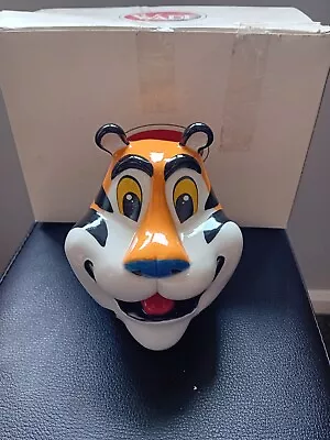 Buy Wade Collecable- Rare Tony Tiger Money Box - Limited Edition Of 500 - With Box • 29.99£