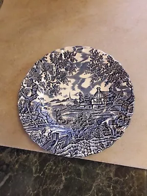 Buy The Hunter By Myott Hand Engraved Tea Plate 6.3/4   (17cm) • 4.50£