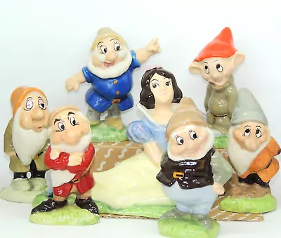 Buy Wade  - Snow White And The Seven Dwarfs 1980's Version 2 • 220£