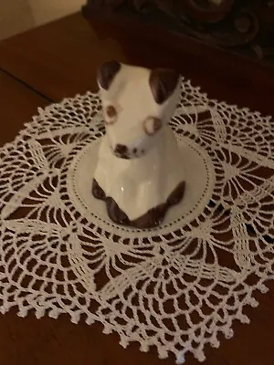 Buy Vintage Rio Hondo Dog Figurine California Pottery Puppy • 7.64£