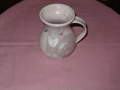 Buy Irma Demianczuk Cat Mug Studio Pottery • 6£