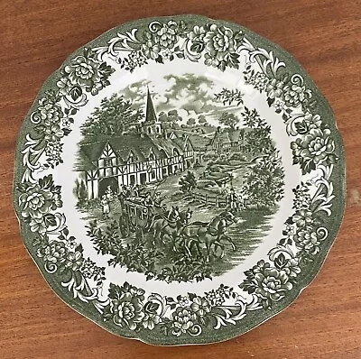 Buy Antique J G Meakin Royal Staffordshire Ironstone Plate • 12£