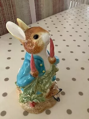 Buy Peter Rabbit In The Garden Moneybank • 22£